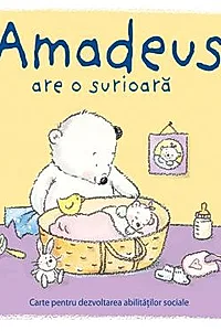 Amadeus are o surioara