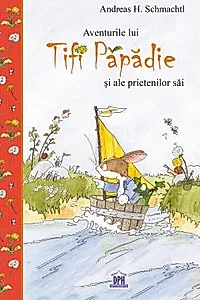 Aventurile lui Tifi Papadie si a prietenilor sai