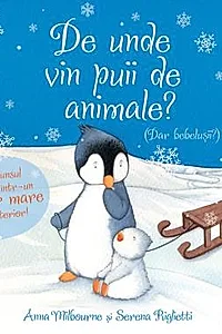 De unde vin puii de animale?