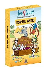 Egiptul antic - In cautarea lui Thot