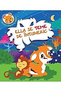 Ella se teme de intuneric