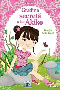 Gradina secreta a lui Akiko