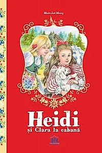Heidi si Clara la cabana