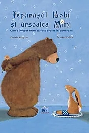 Iepurasul Bobi si ursoaica Mimi