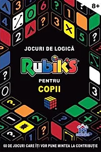 Jocuri de logica Rubik pentru copii