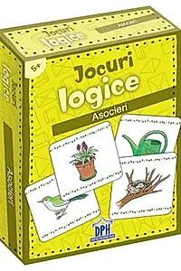 Jocuri logice - Asocieri