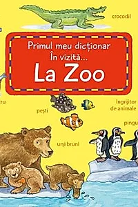 In vizita la Zoo