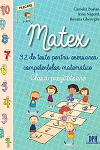 Matex - Clasa pregatitoare