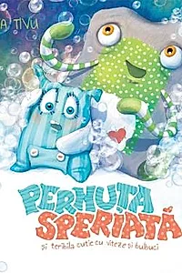 Pernuta speriata si teribila cutie cu viteze si bulbuci
