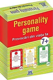 Personality game