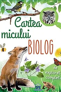 Cartea micului biolog
