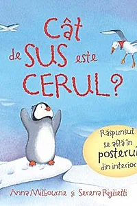 Cat de sus este cerul?