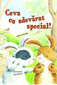 Ceva cu adevarat special
