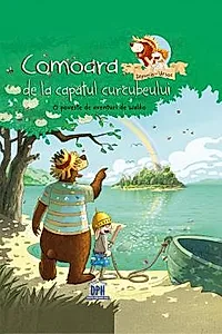 Comoara de la capatul curcubeului