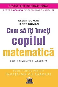 Cum sa iti inveti copilul matematica