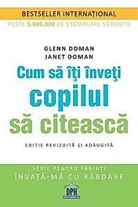 Cum sa iti inveti copilul sa citeasca