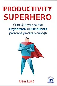 Productivity SuperHero