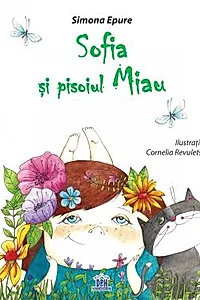Sofia si pisoiul Miau