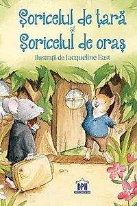 Soricelul de tara si soricelul de oras