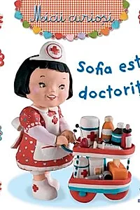 Sofia este doctorita