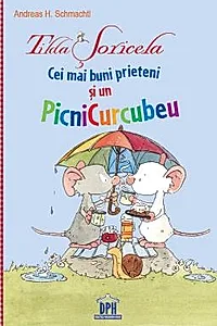 Tilda Soricela - Cei mai buni prieteni si un PicniCurcubeu