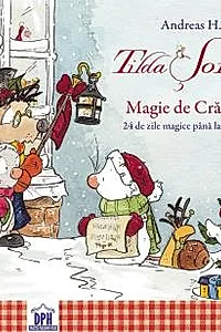 Tilda Soricela - Magie de Craciun (Calendar)