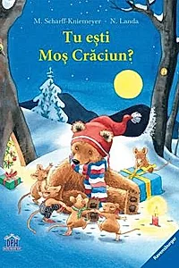Tu esti Mos Craciun?