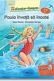 Paula invata sa inoate - Nivel 1