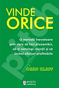 Vinde orice