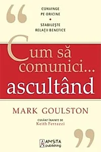 Cum sa comunici ascultand