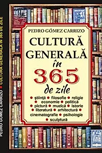 Cultura generala in 365 zile