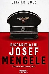 Disparitia lui Josef Mengele