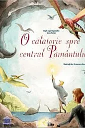 O calatorie spre centrul pamantului