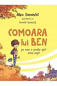 Comoara lui Ben