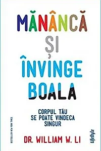 Mananca si invinge boala