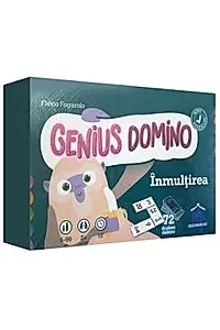 Genius Domino. Inmultirea