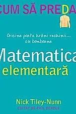 Cum sa predai matematica elementara