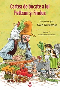 Cartea de bucate a lui Pettson si Findus