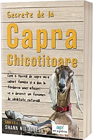 Secrete de la Capra Chicotitoare