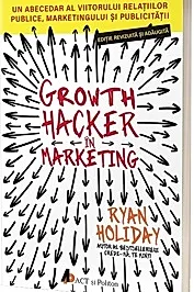 Growth hacker in marketing