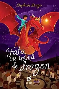 Fata cu inima de dragon