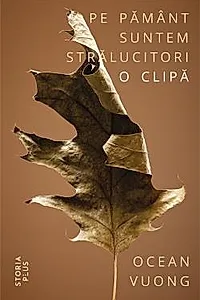 Pe pamant suntem stralucitori o clipa