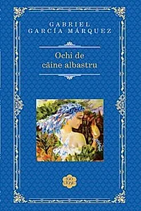 Ochi de caine albastru