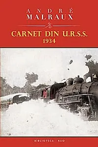 Carnet din URSS 1934