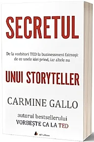 Secretul unui Storyteller