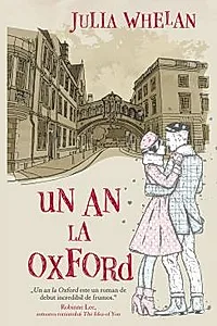 Un an la Oxford