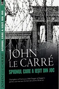 Spionul care a iesit din joc