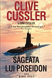 Sageata lui Poseidon (Seria Dirk Pitt)
