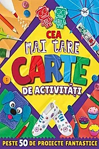 Cea mai tare carte de activitati