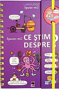 Spune-mi ce stim despre ?
